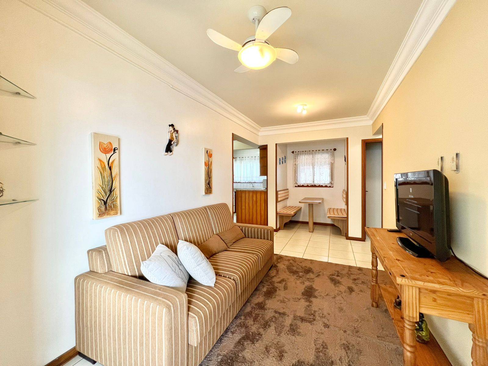 Apartamento 2 dormitórios em Capão da Canoa | Ref.: 3265