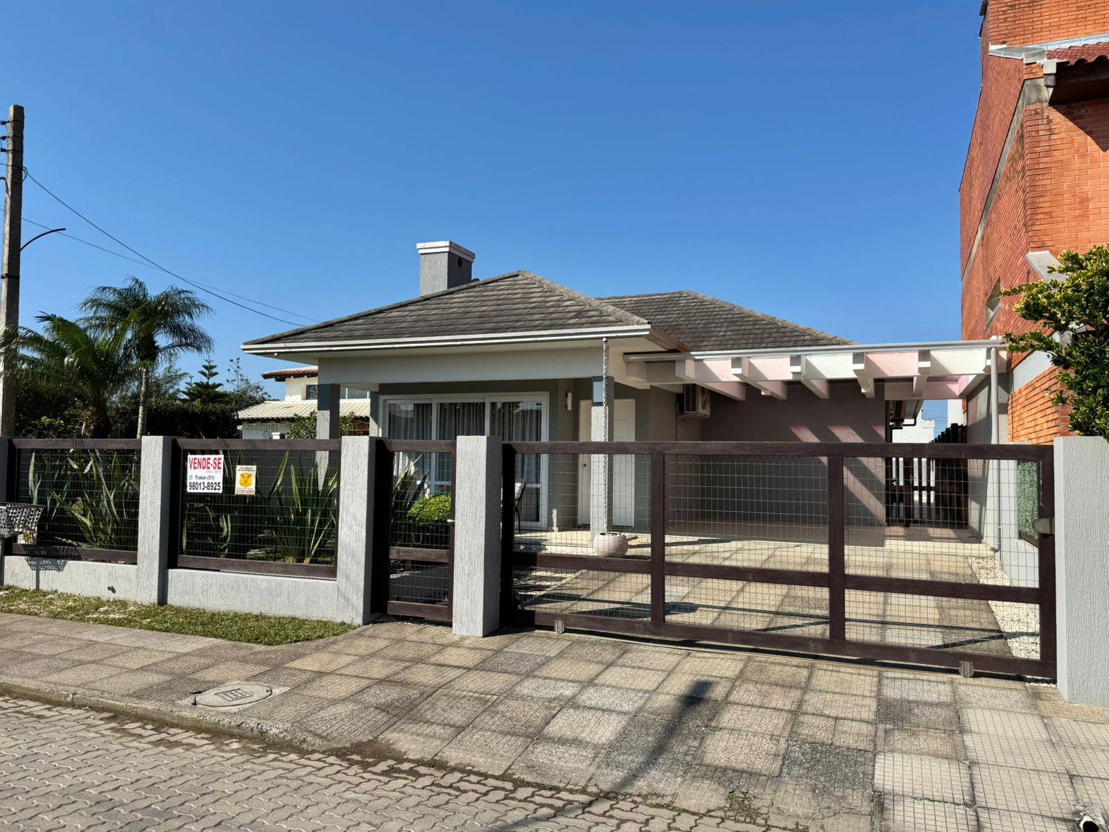Casa 3 dormitórios em Xangri-lá | Ref.: 5690