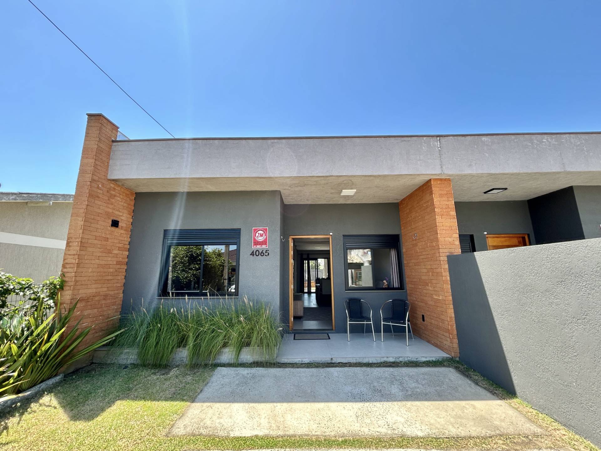 Casa Geminada 2 dormitórios em Capão da Canoa | Ref.: 5748