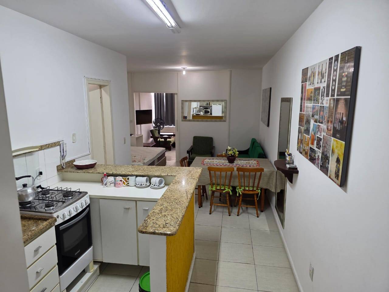Apartamento 1dormitório em Capão da Canoa | Ref.: 5907